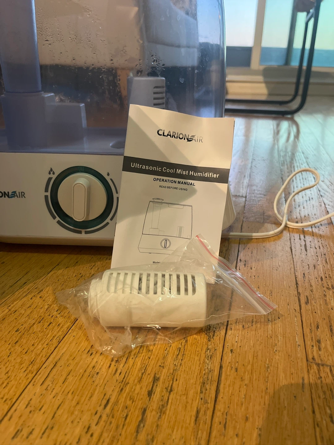 Clarion Air Comfort Mist S Humidifier - photo 3
