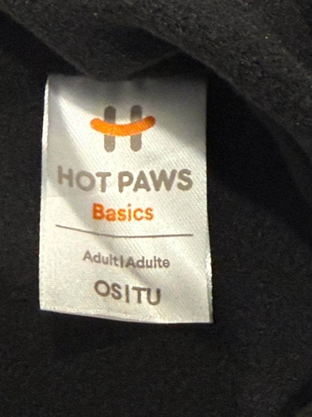 New Hot Paws Basics Neck Warmer - Adult Size image indicator(4)