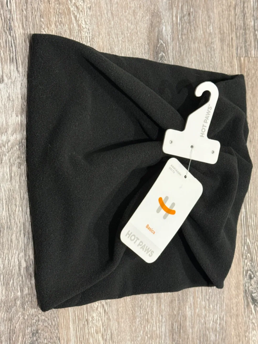 New Hot Paws Basics Neck Warmer - Adult Size thumbnail