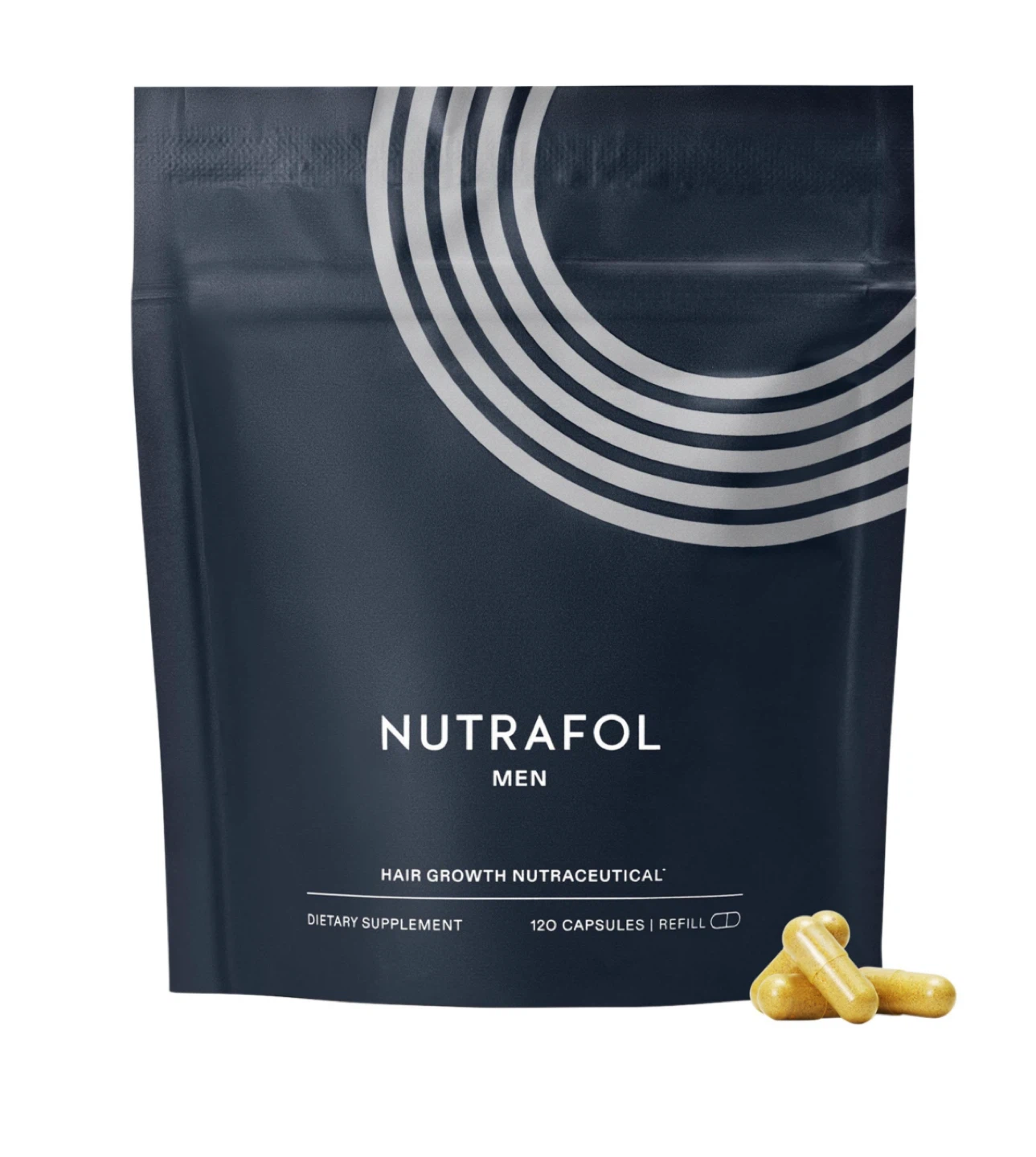 Nutrafol MEN Hair Growth Nutraceutical