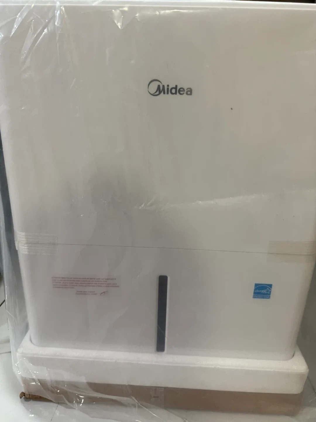 Midea Energy Star Dehumidifier image indicator(7)