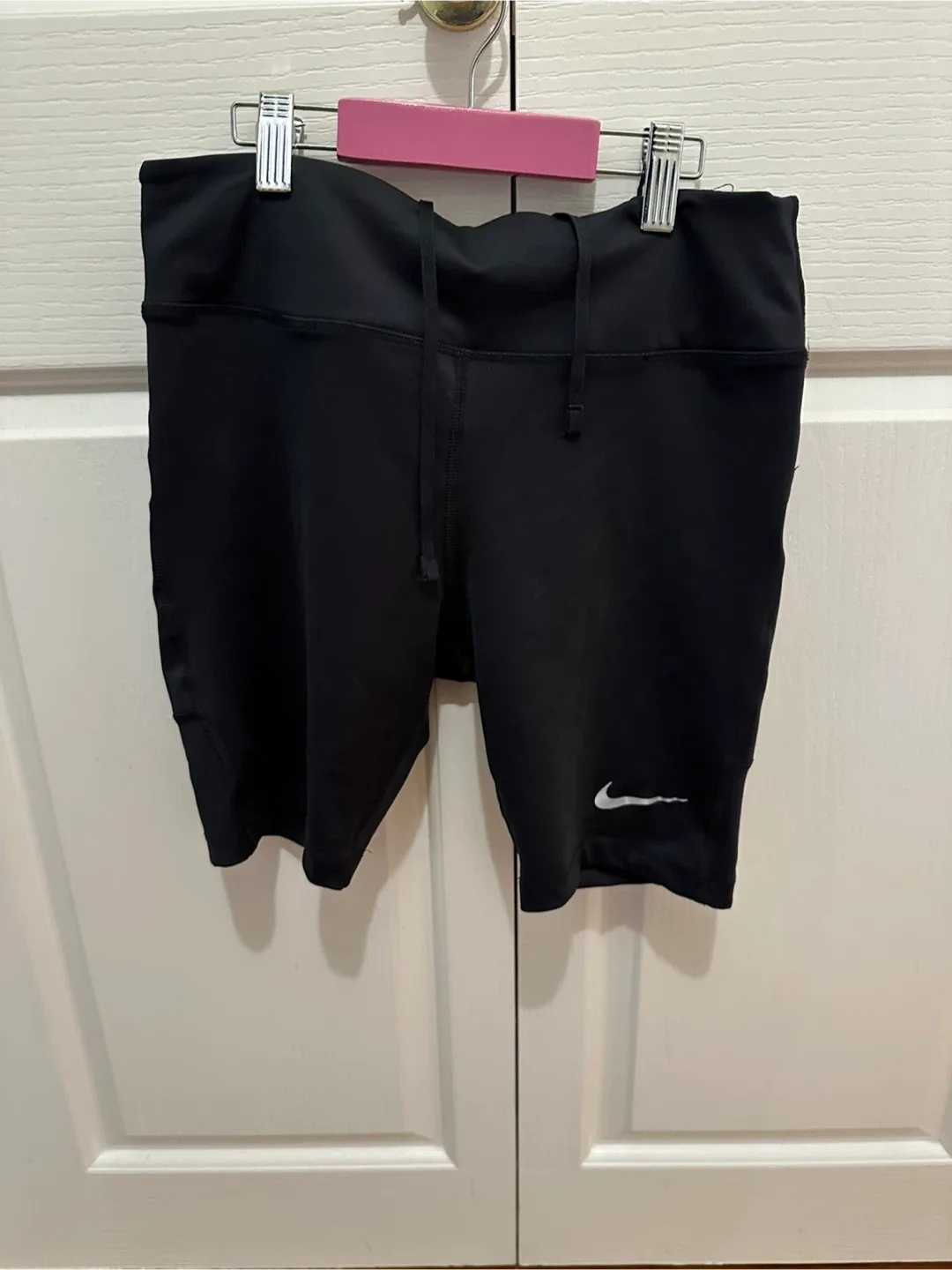 Nike Black Running Shorts thumbnail