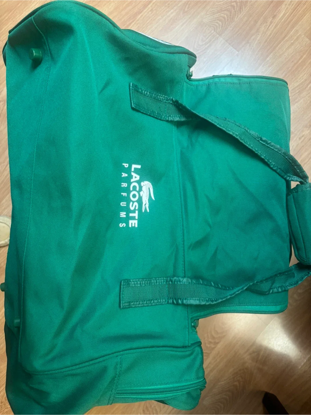 Green Duffle Bag image indicator(4)
