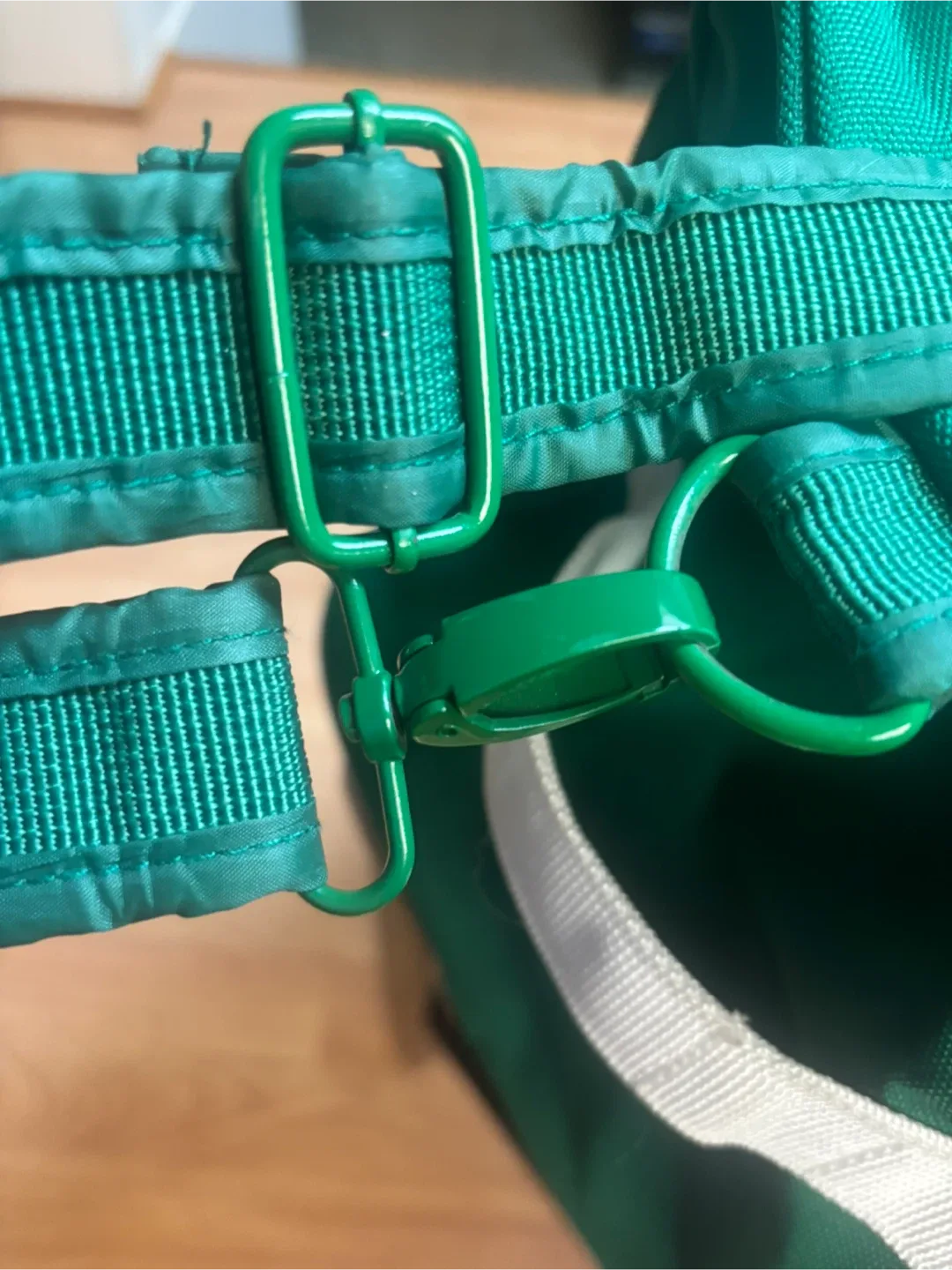 Green Duffle Bag image indicator(5)