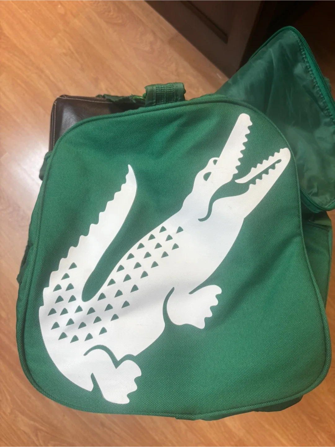 Green Duffle Bag image indicator(8)