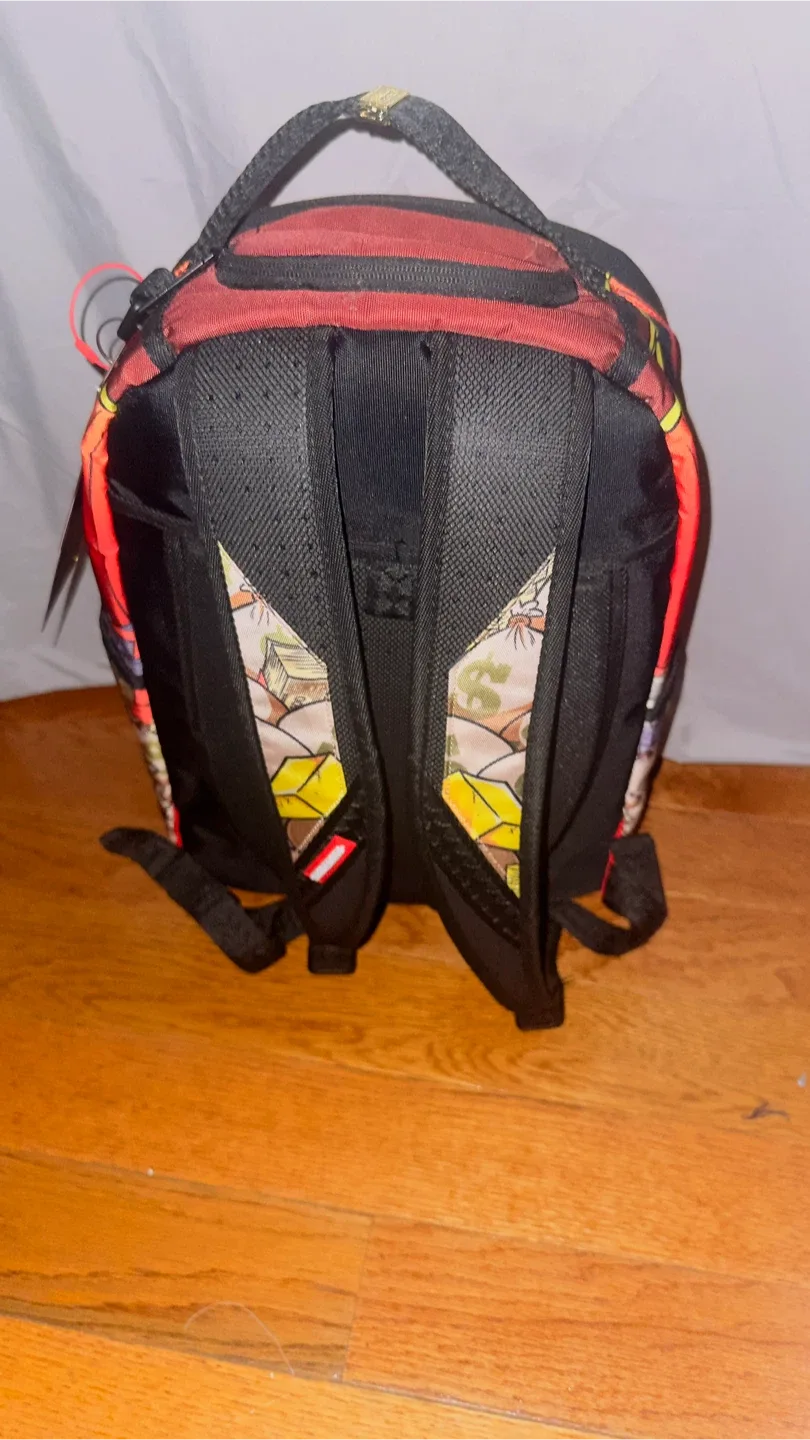 Sprayground Monopoly Backpack image indicator(6)