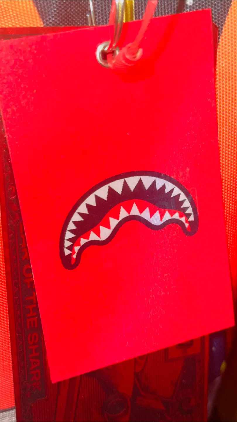 Sprayground Monopoly Backpack image indicator(8)