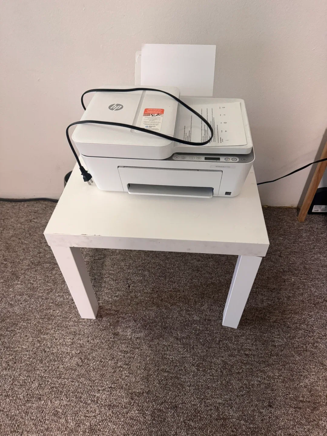 HP DeskJet 4155e All-in-One Printer image indicator(2)