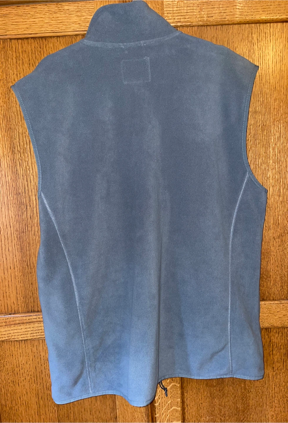Men’s Grey Vest. Large - photo 3