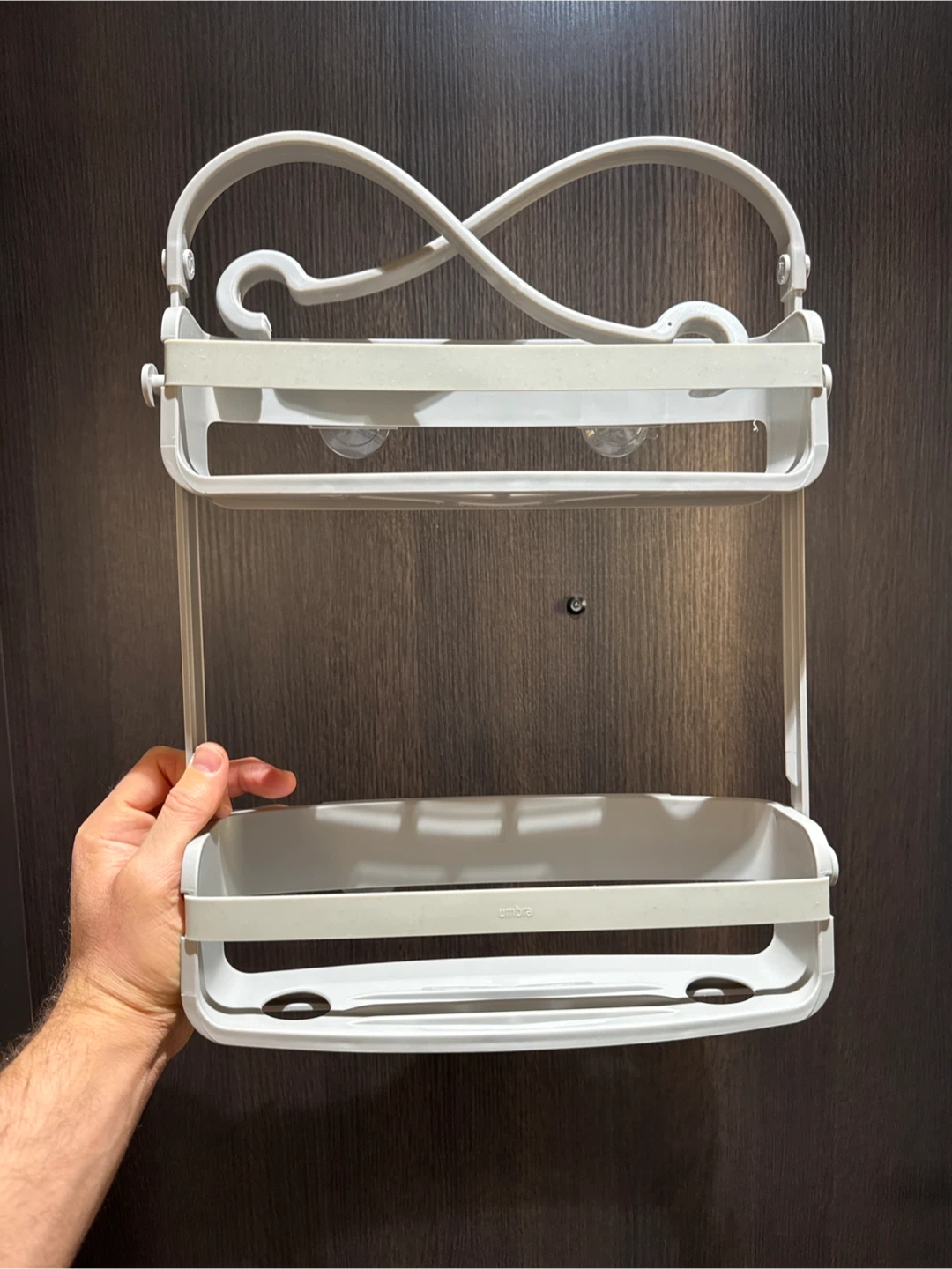 Umbra Over The Shower Door Caddy