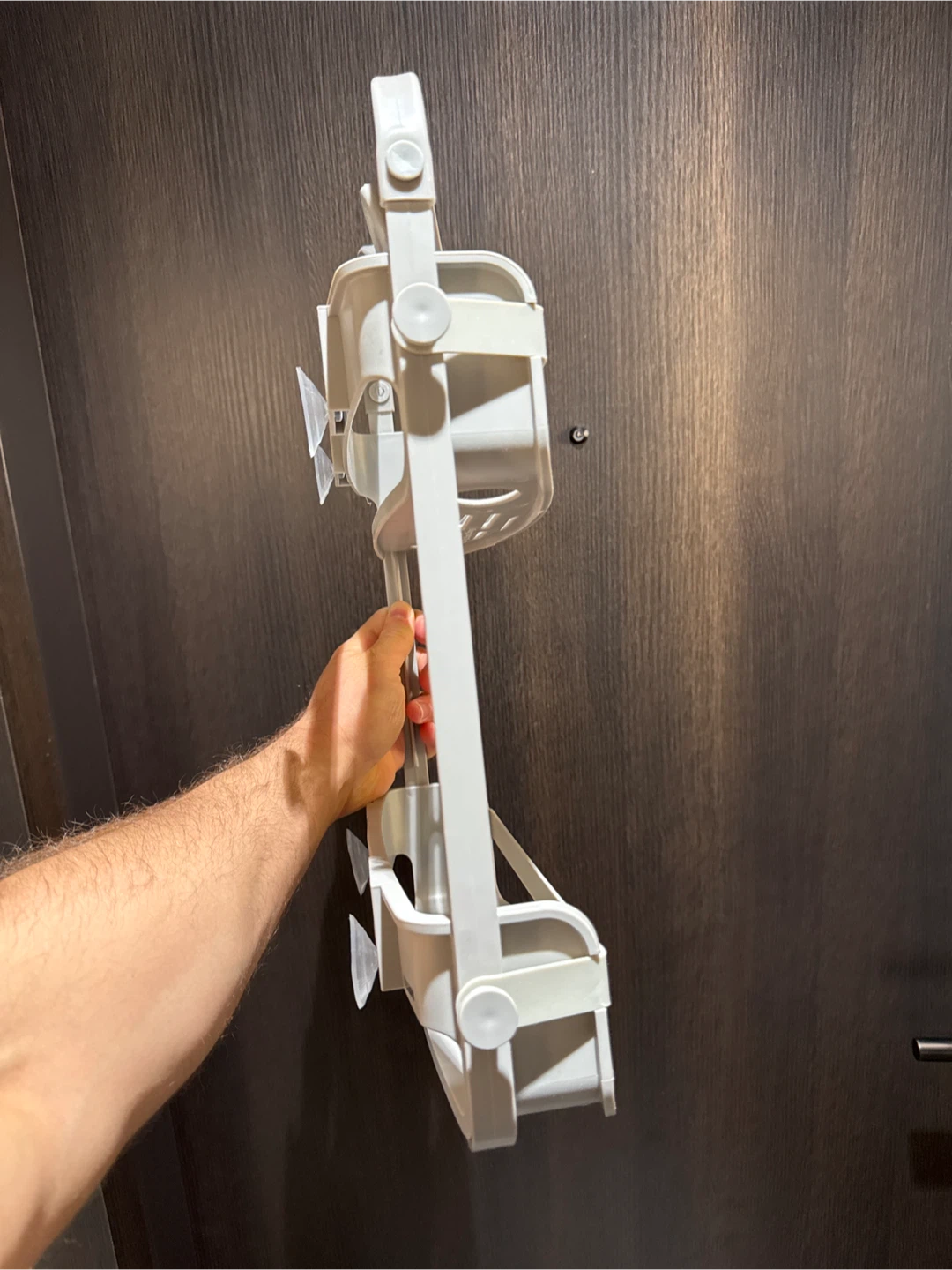 Umbra Over The Shower Door Caddy - photo 4