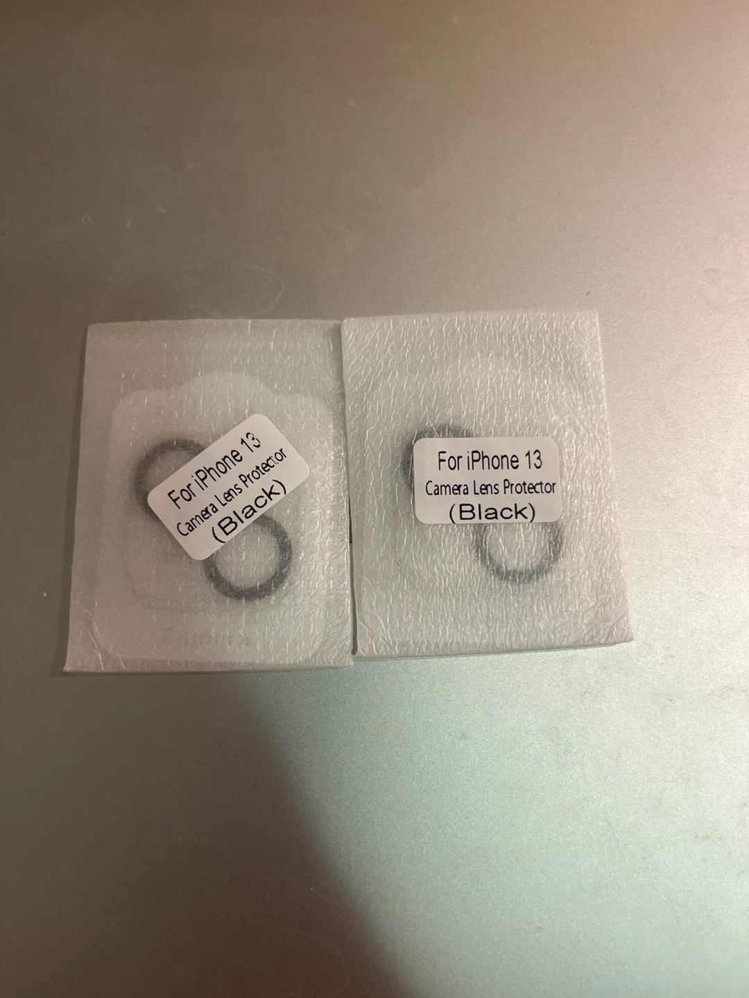 iPhone 13 Camera Lens Protector