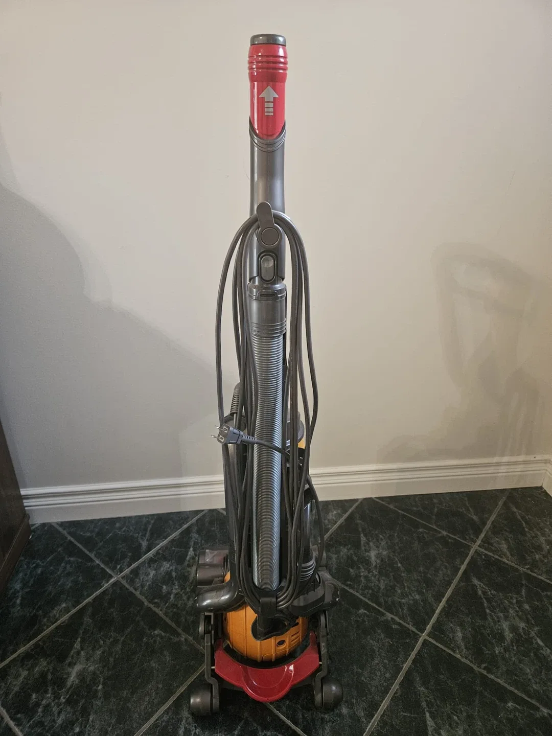 Dyson DC29 Vacuum Cleaner image indicator(4)