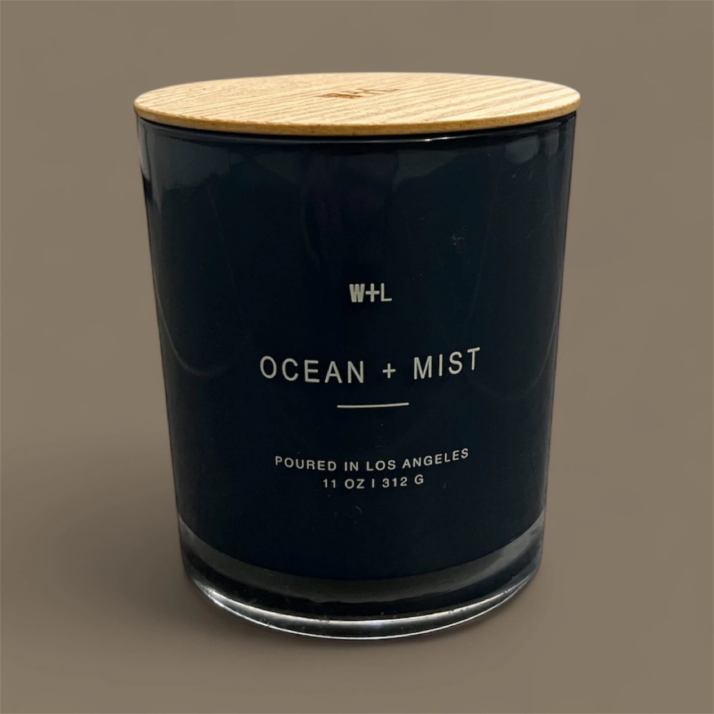 W+L Ocean + Mist Candle (11 oz)
