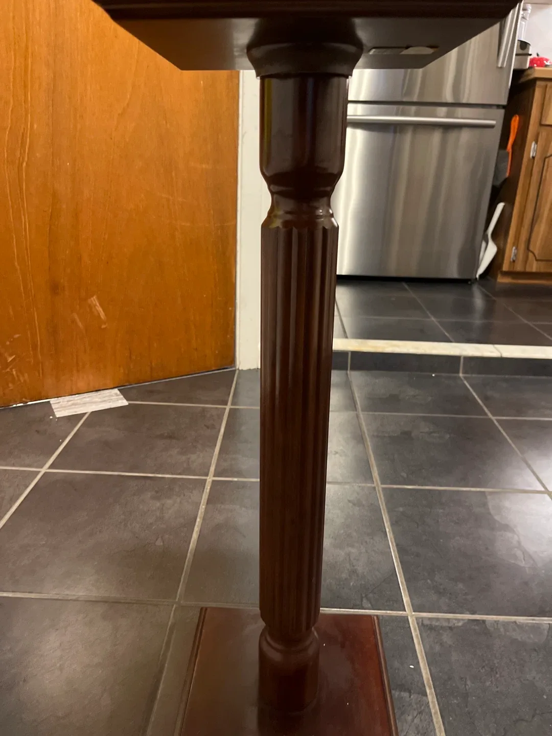 Bombay Company Wooden Plant Stand image indicator(2)