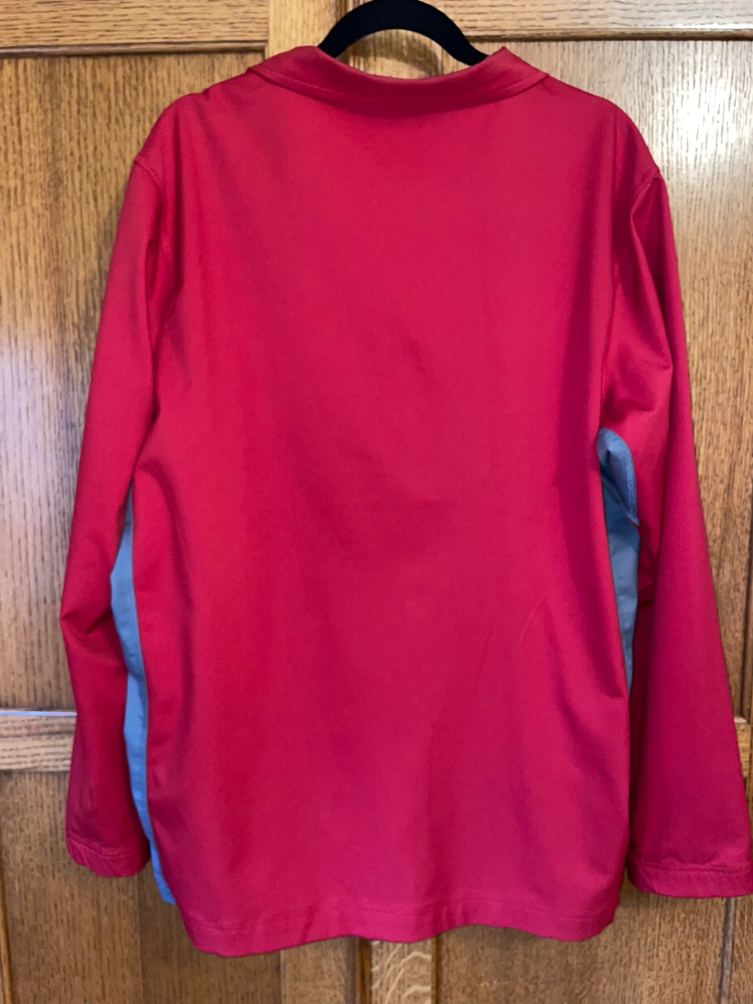 Nike Red Dri Fit Men’s Jacket. Large - photo 4