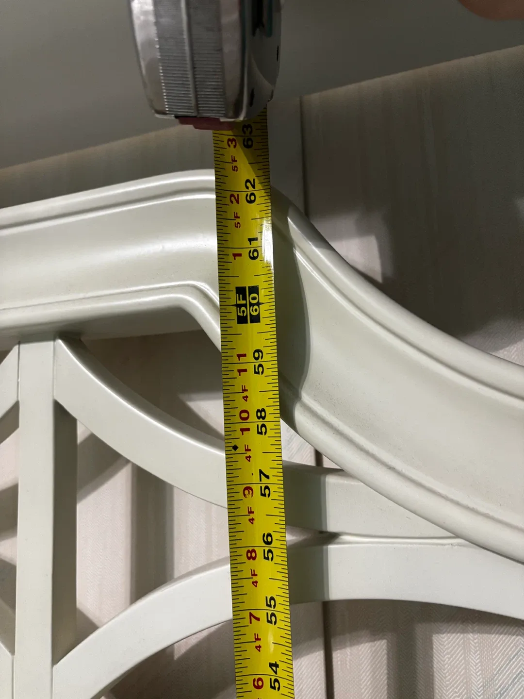 Queen Size Bed Frame with Dresser image indicator(4)