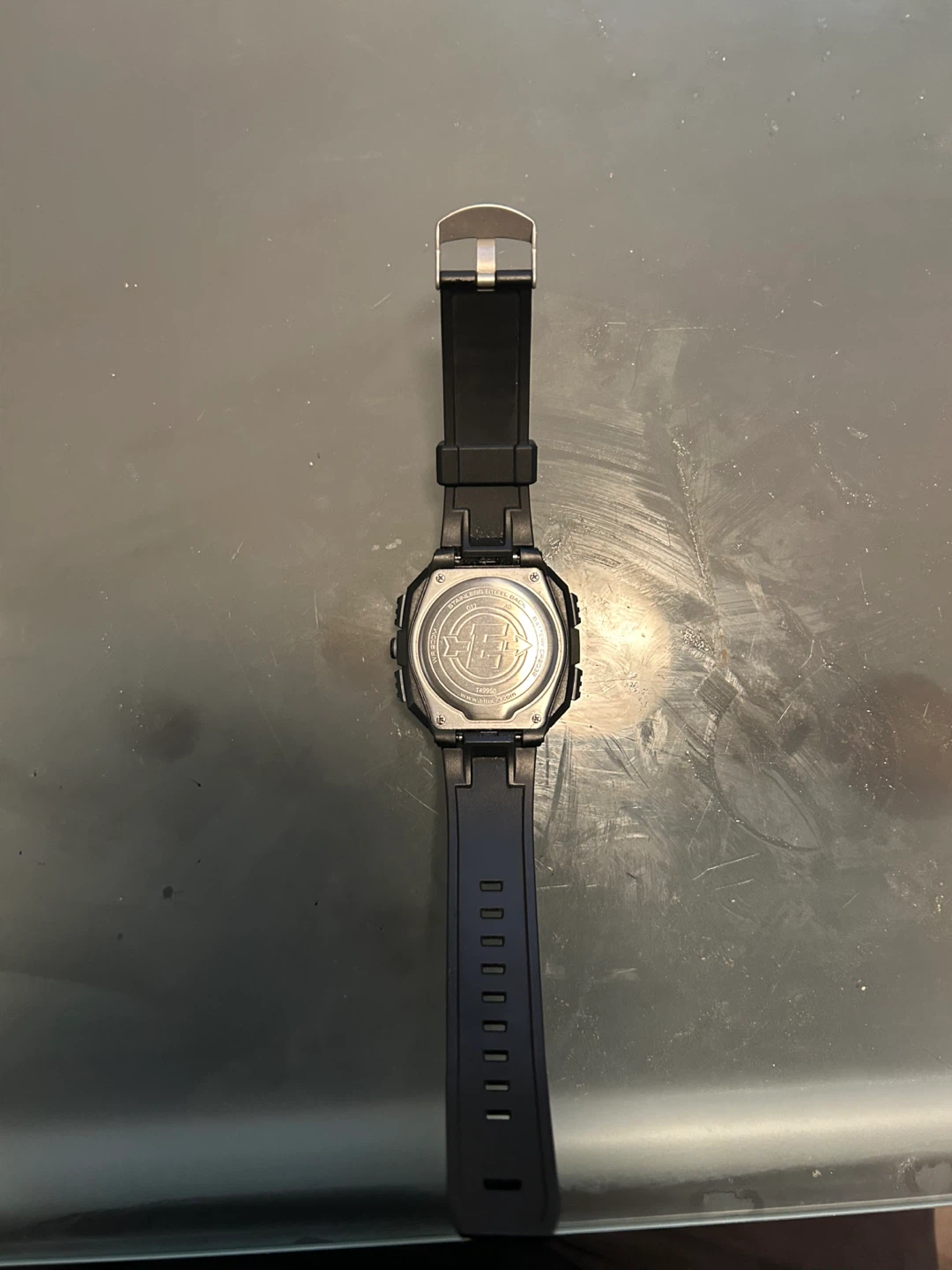 Timex Expedition Shock Digital Watch - photo 2