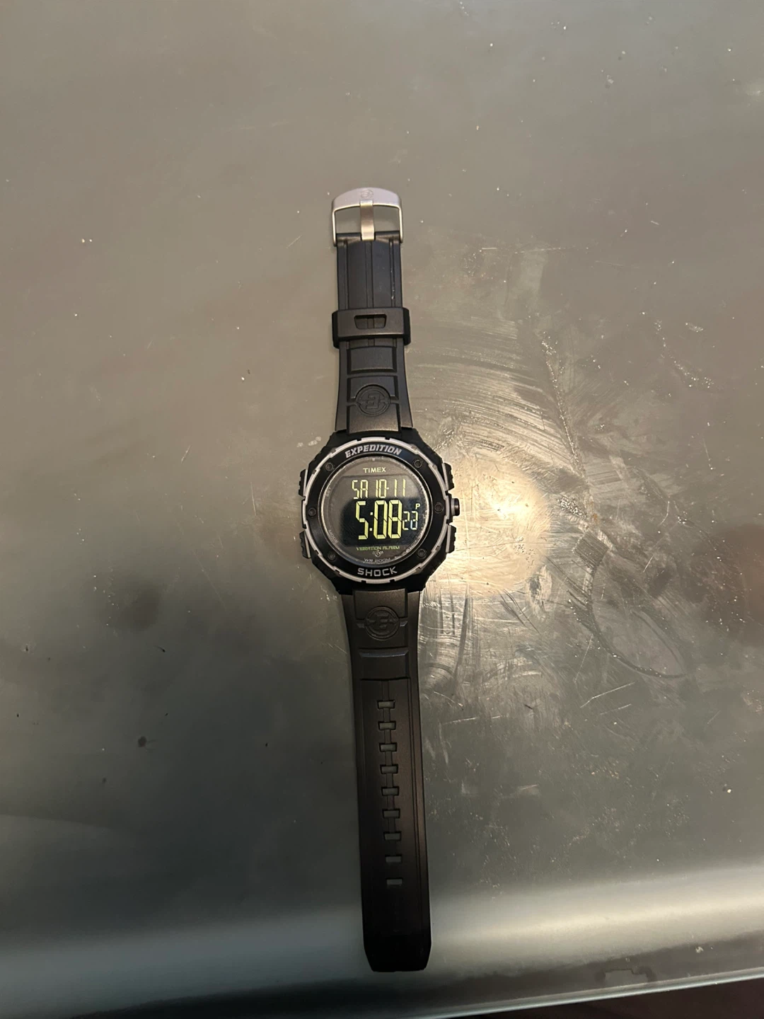 Timex Expedition Shock Digital Watch
