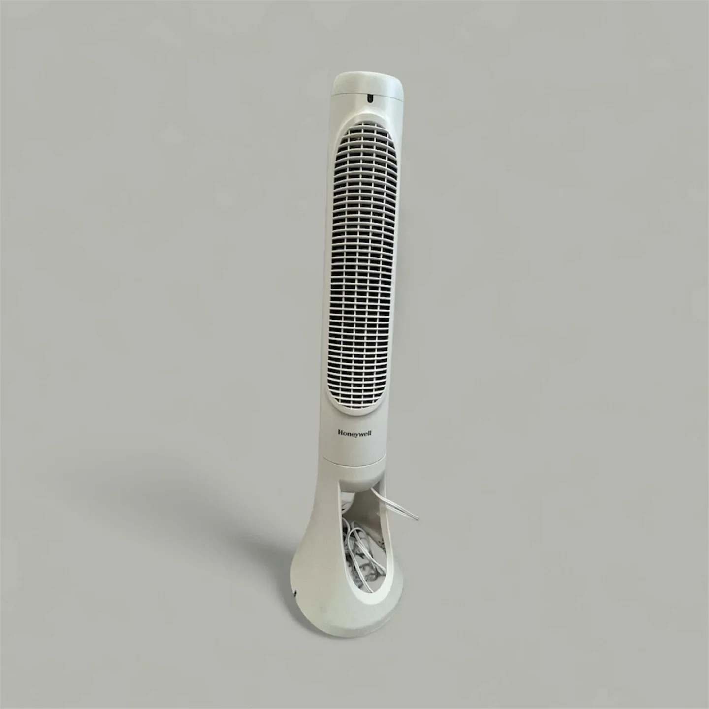 Honeywell QuietSet Tower Fan - White thumbnail
