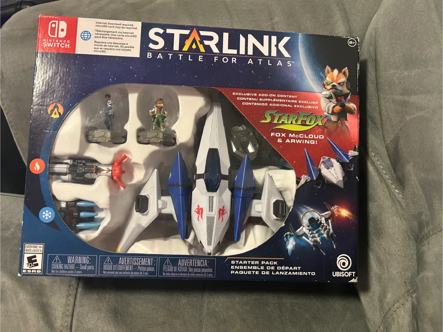 Starlink: Battle for Atlas (Nintendo Switch) - Starter Pack thumbnail