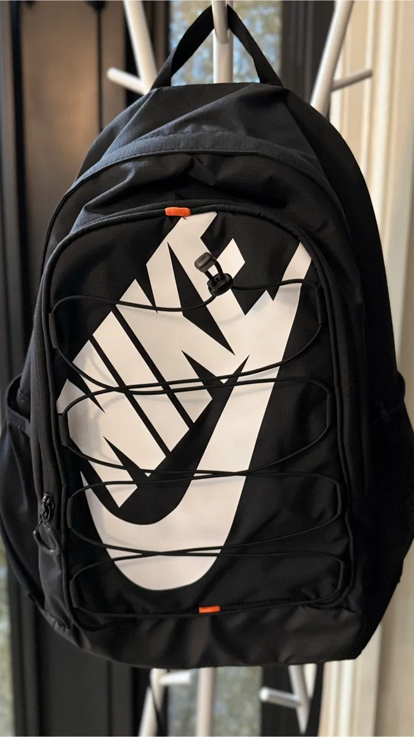 Nike Black Backpack thumbnail