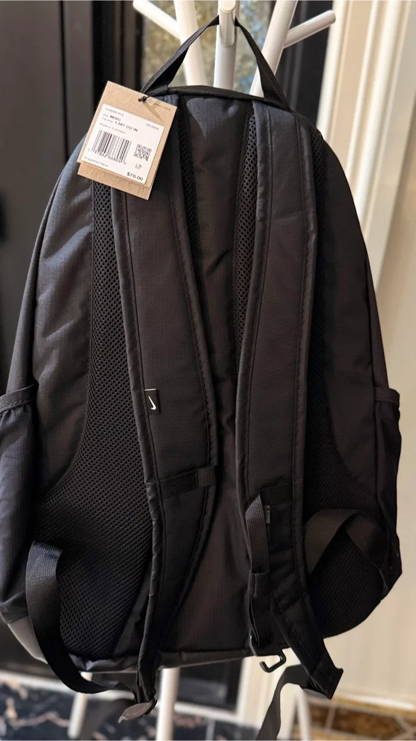 Nike Black Backpack image indicator(2)