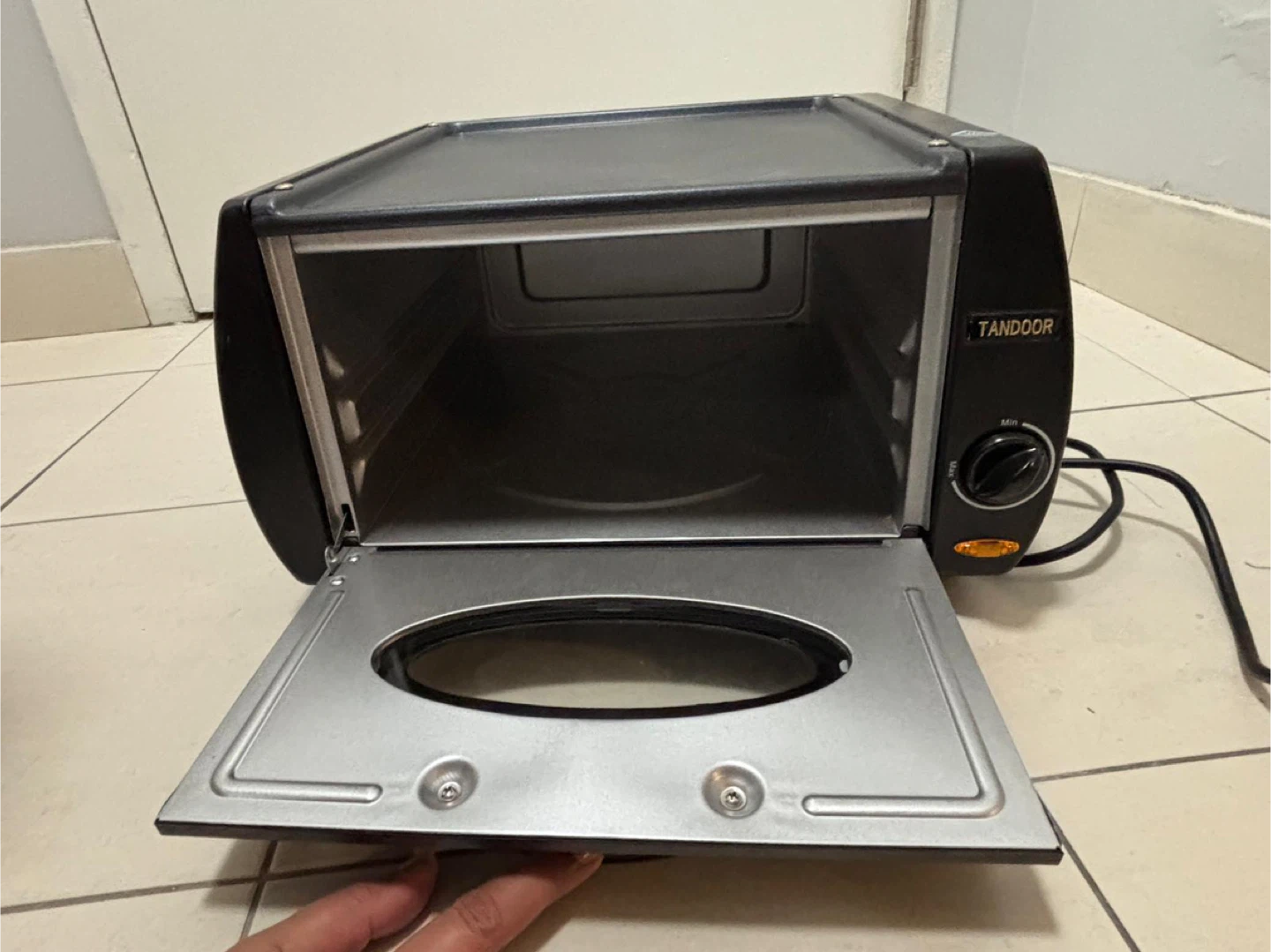 Tandoor Oven - 2-in-1 Tandoori Oven, 2100w Electric - photo 2