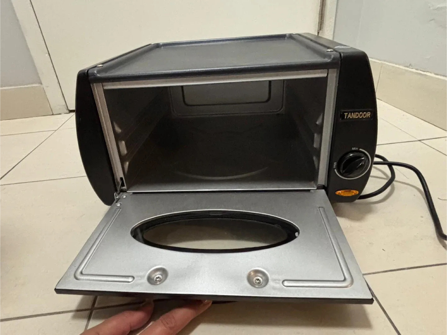 Tandoor Oven - 2-in-1 Tandoori Oven, 2100w Electric image indicator(2)