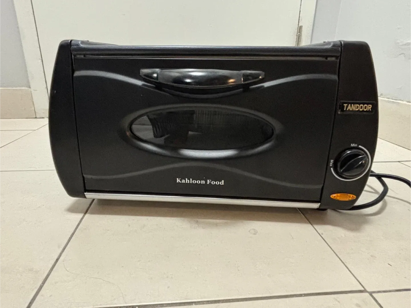 Tandoor Oven - 2-in-1 Tandoori Oven, 2100w Electric image indicator(3)