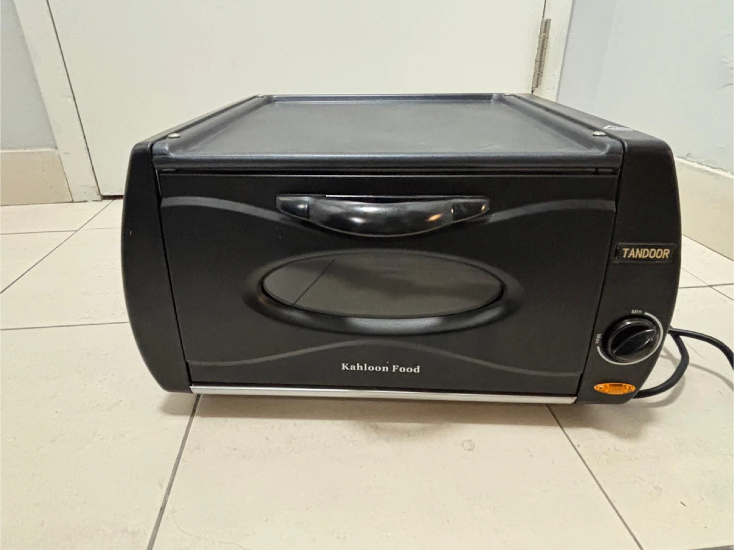 Tandoor Oven - 2-in-1 Tandoori Oven, 2100w Electric