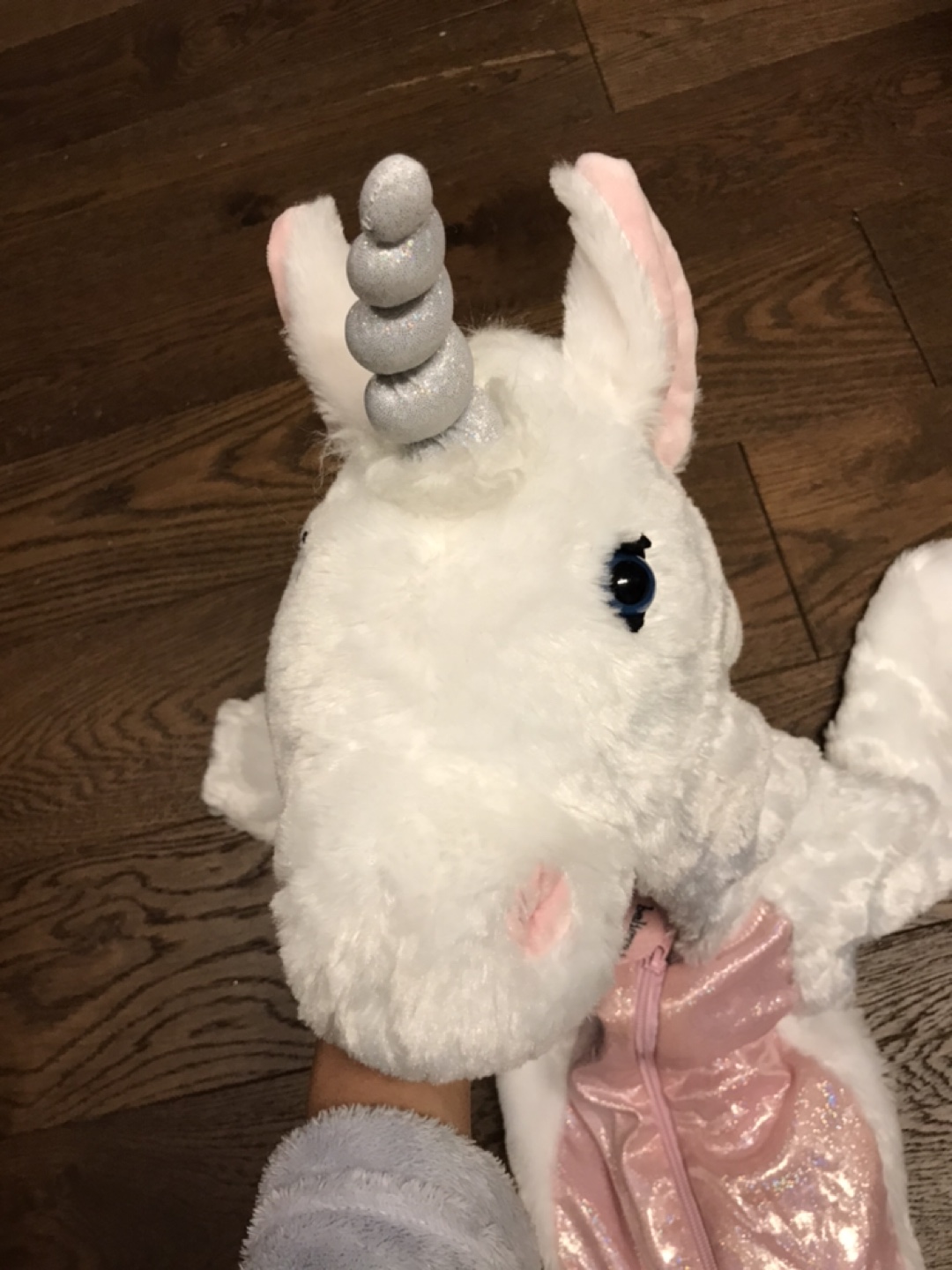 Unicorn Costume - Size 5T - photo 3