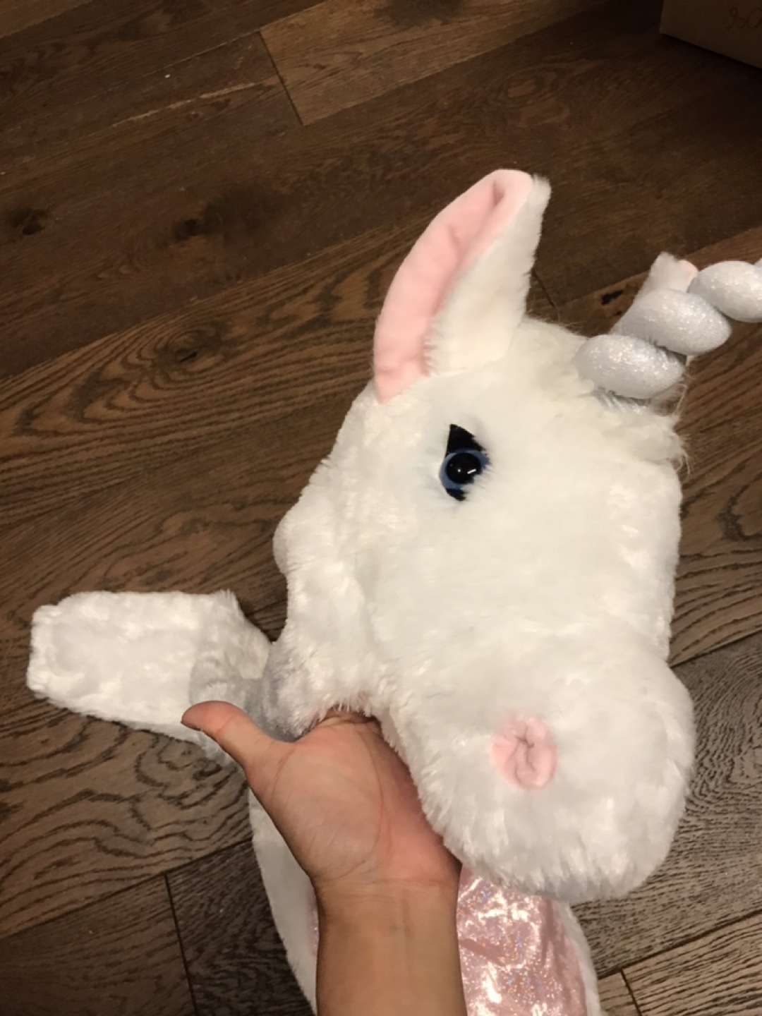 Unicorn Costume - Size 5T - photo 4