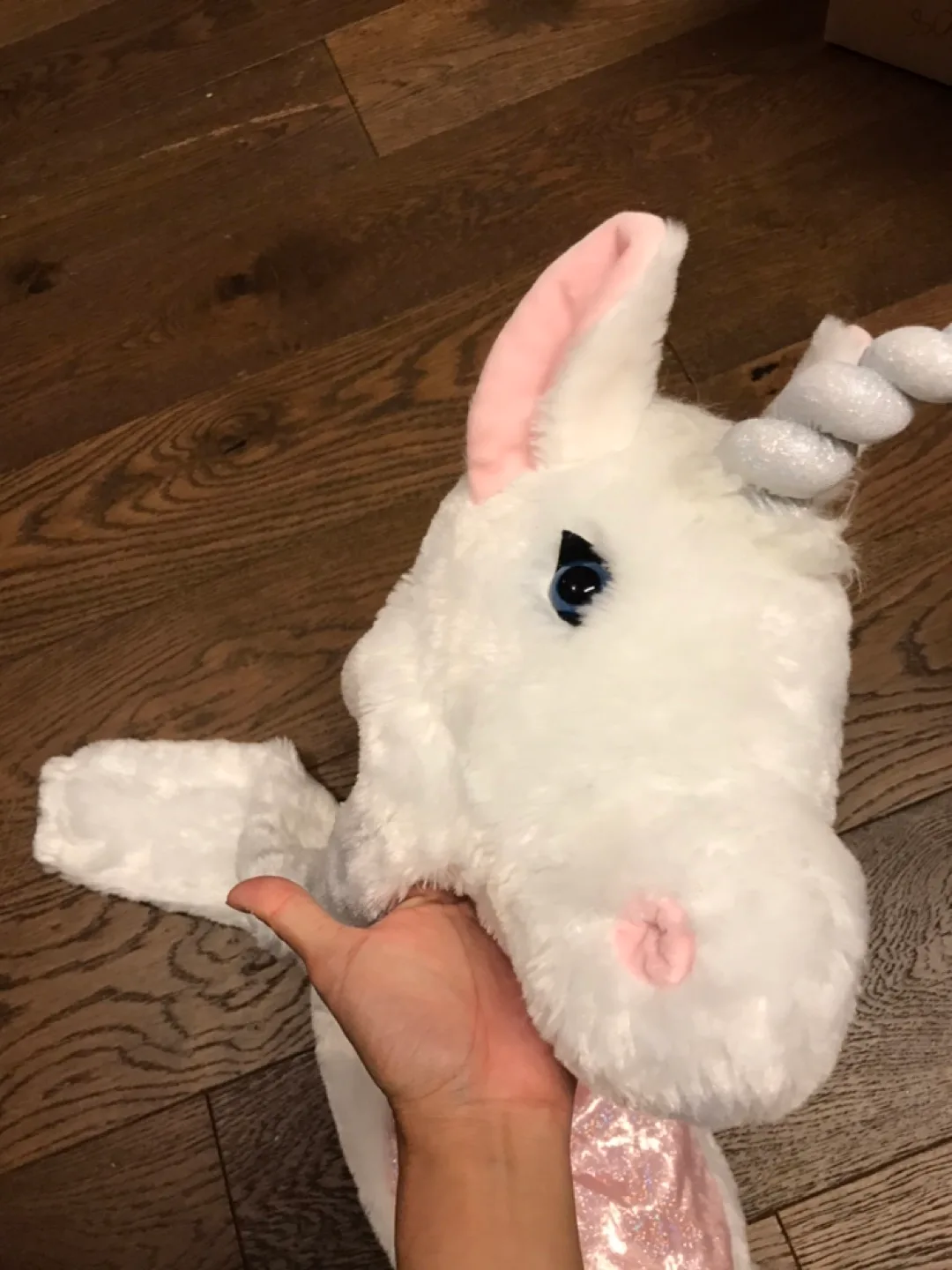 Unicorn Costume - Size 5T image indicator(4)