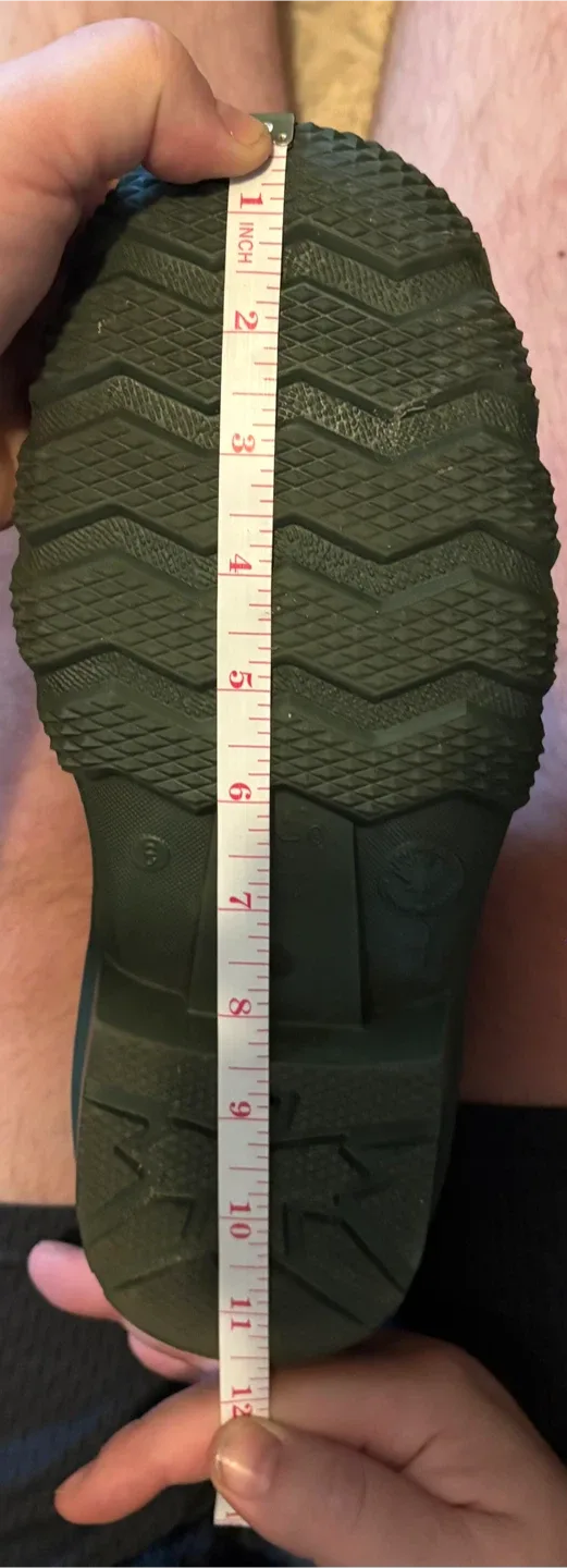 MEN'S BAFFIN HUNTER CSA INSULATED RUBBER SAFETY BOOT image indicator(8)