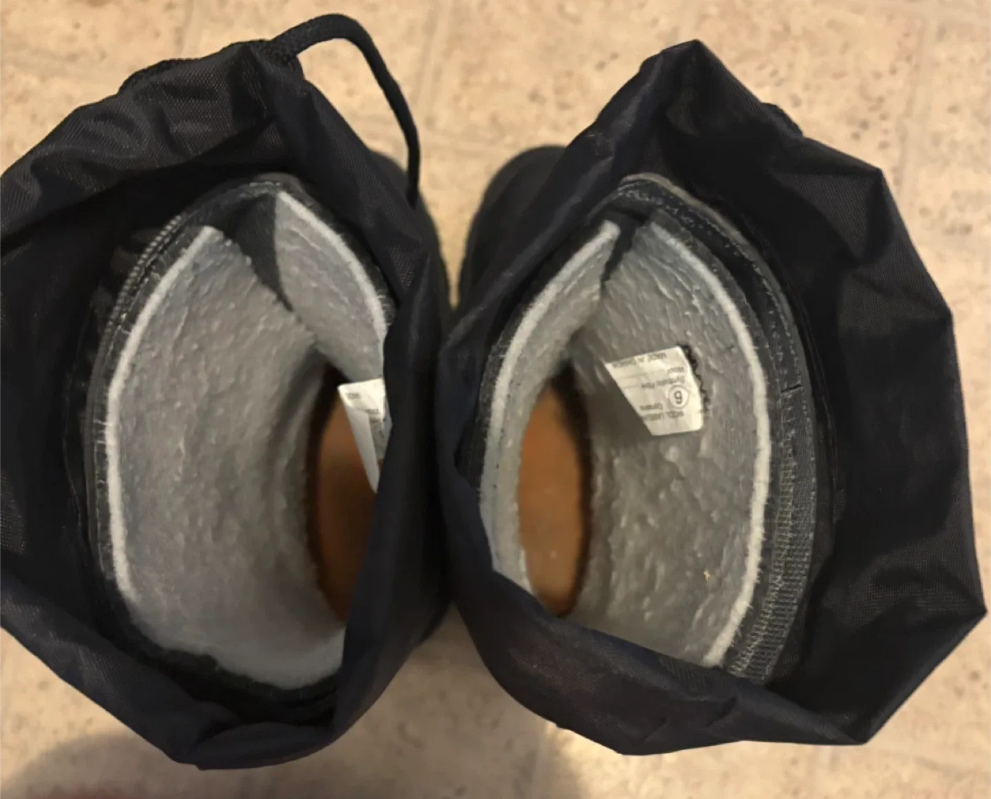 MEN'S BAFFIN HUNTER CSA INSULATED RUBBER SAFETY BOOT image indicator(9)