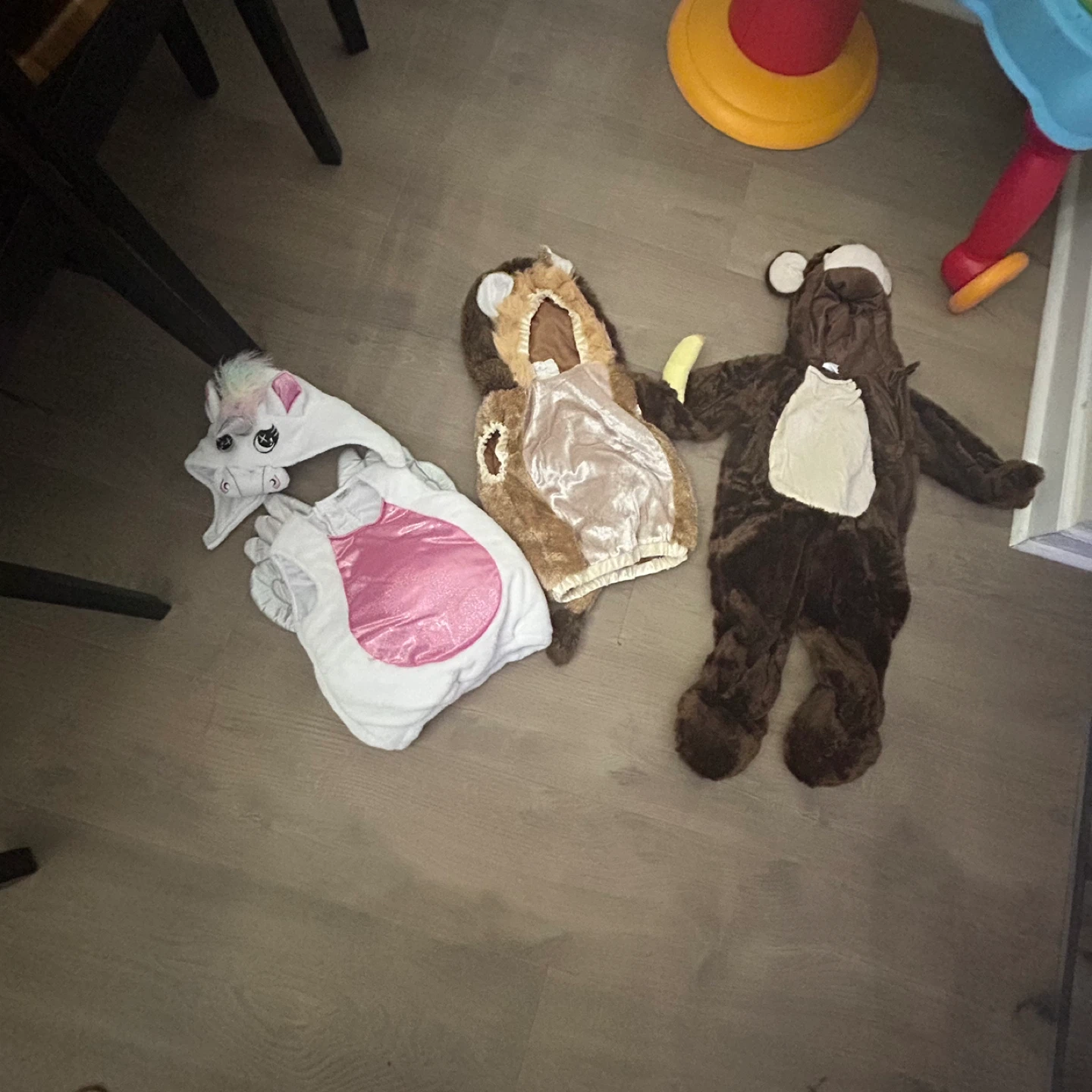 Kids costumes