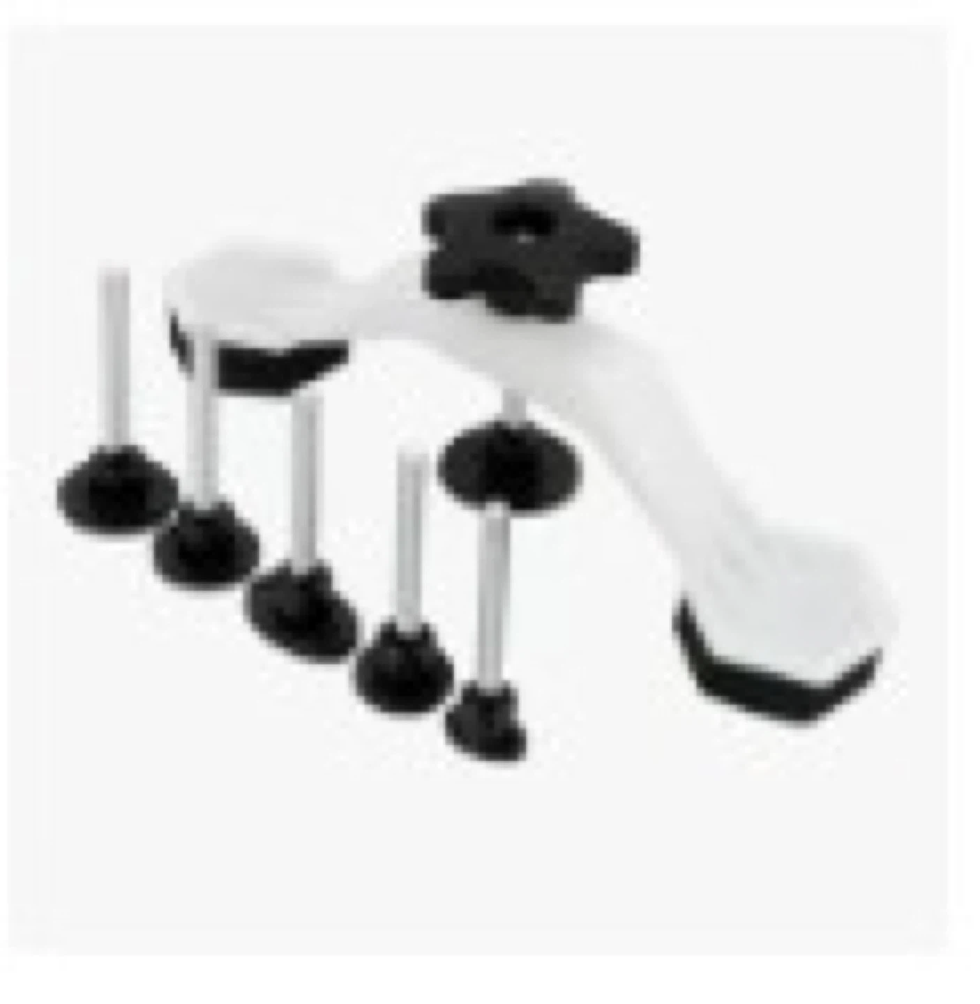 New Car Dent Puller Kit