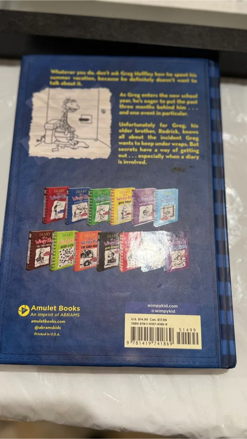 Diary of a Wimpy Kid: Rodrick Rules image indicator(2)