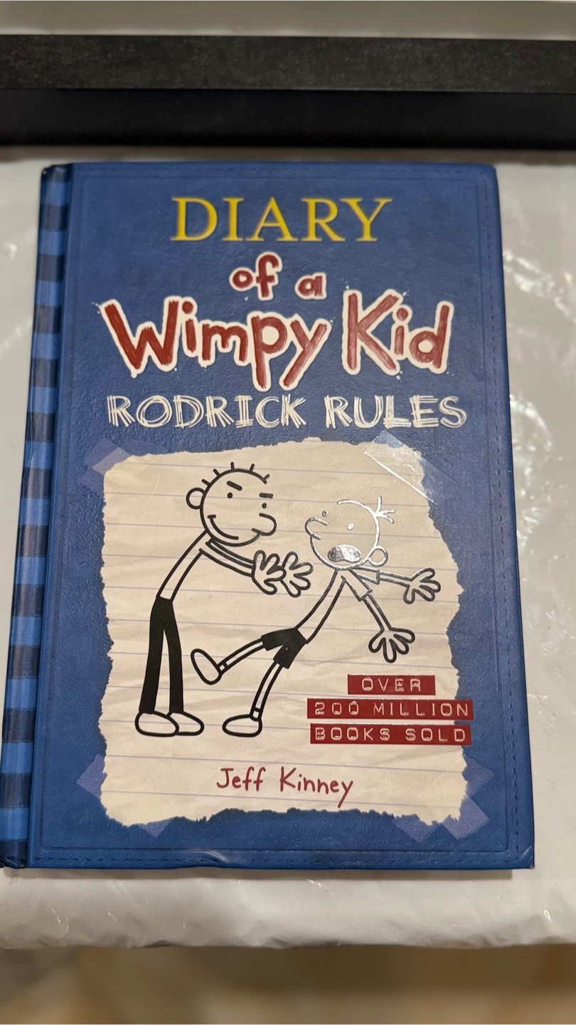 Diary of a Wimpy Kid: Rodrick Rules