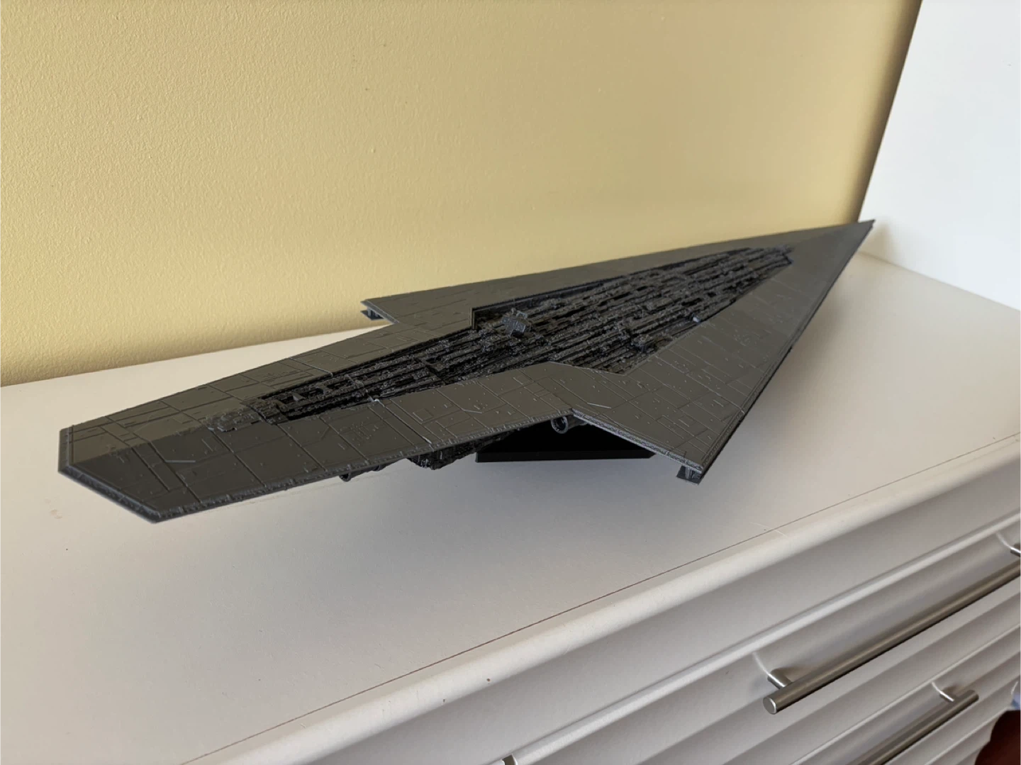 Super Star Destroyer Model - photo 2