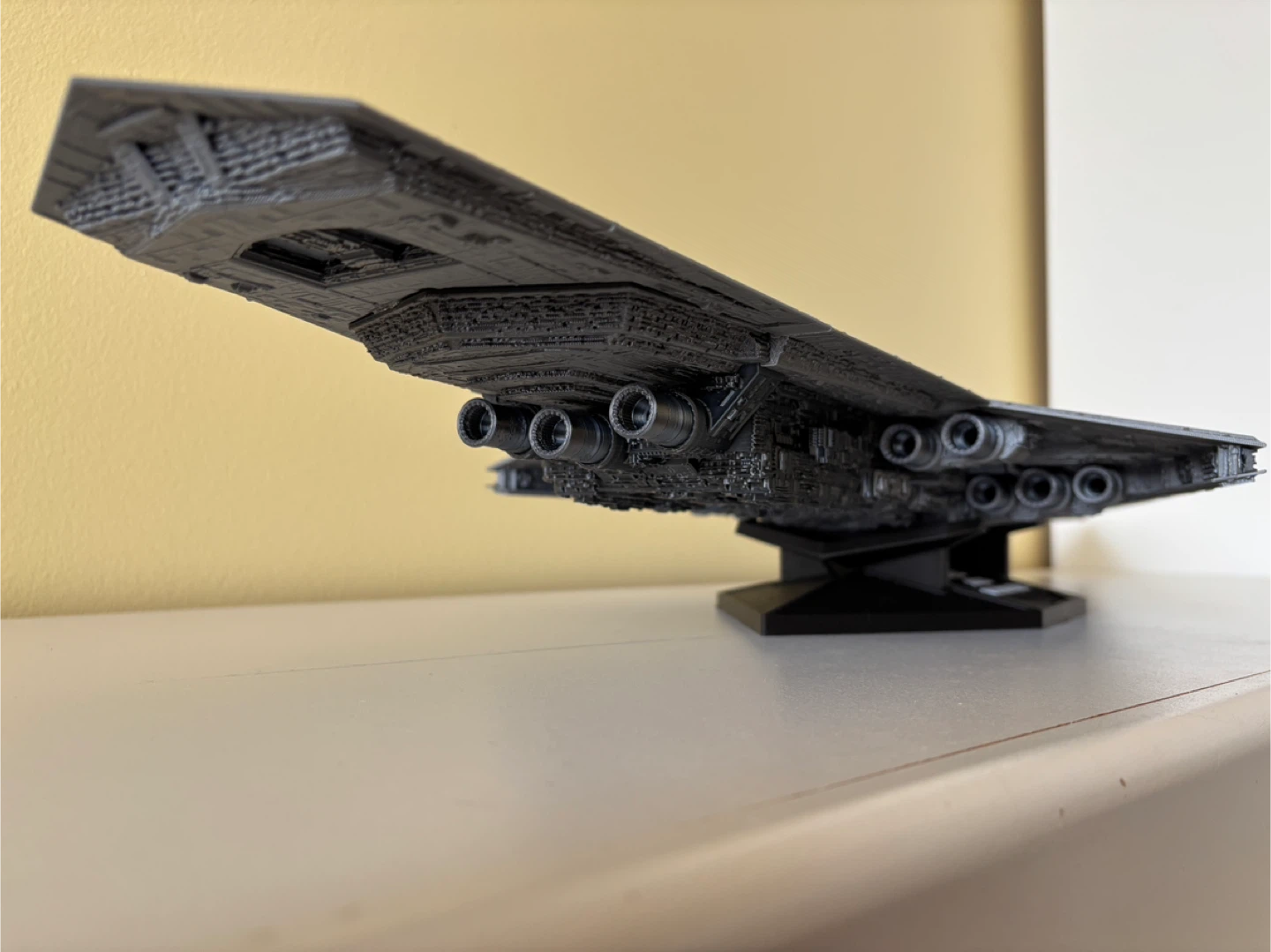 Super Star Destroyer Model - photo 3
