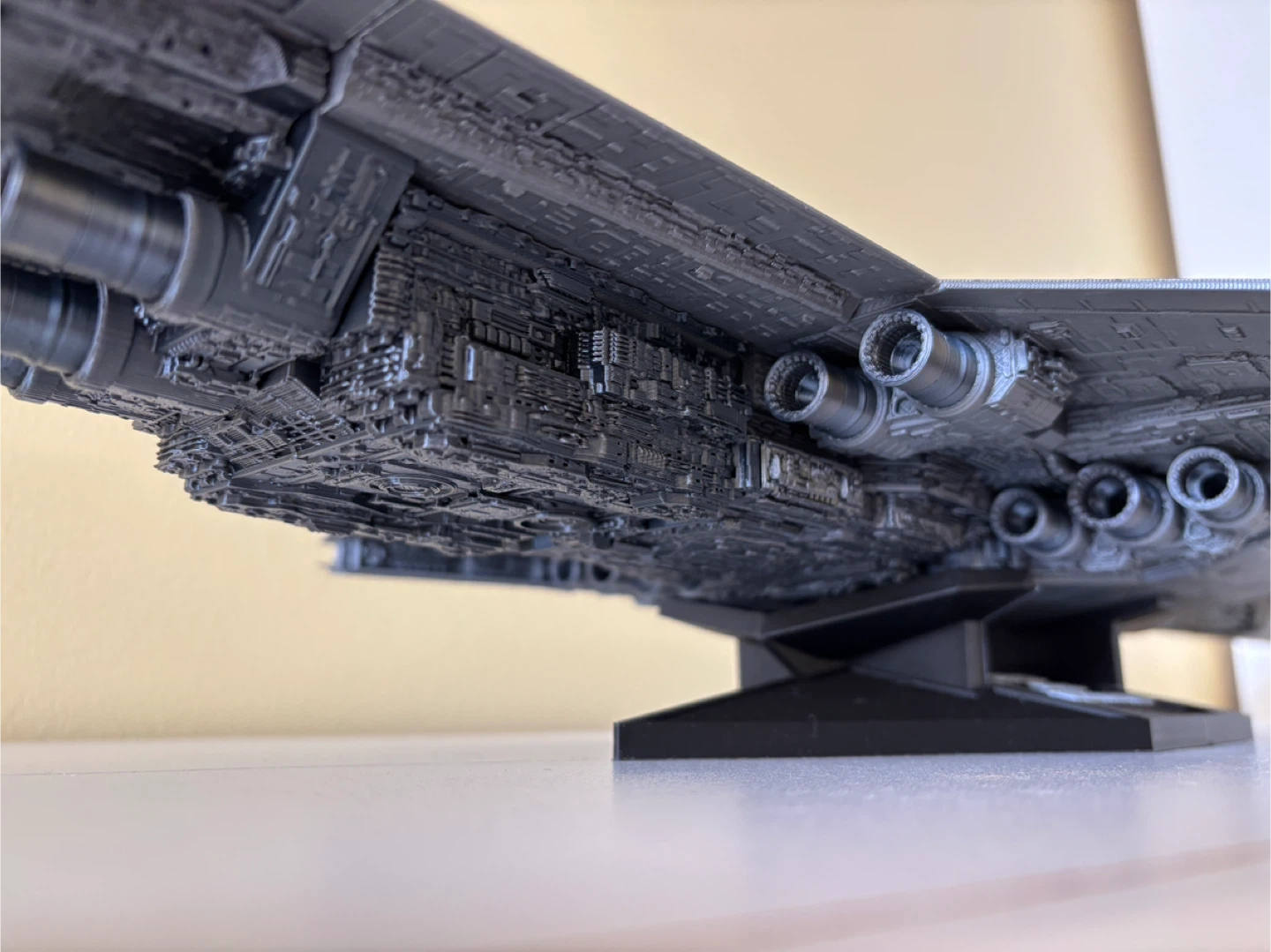 Super Star Destroyer Model - photo 4