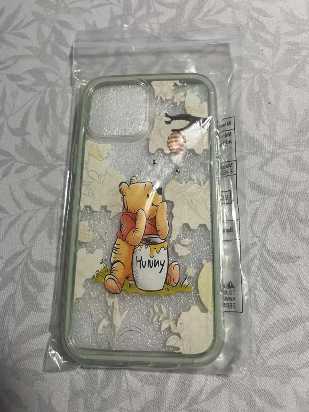 Winnie the Pooh iPhone Case 13 Pro Max thumbnail