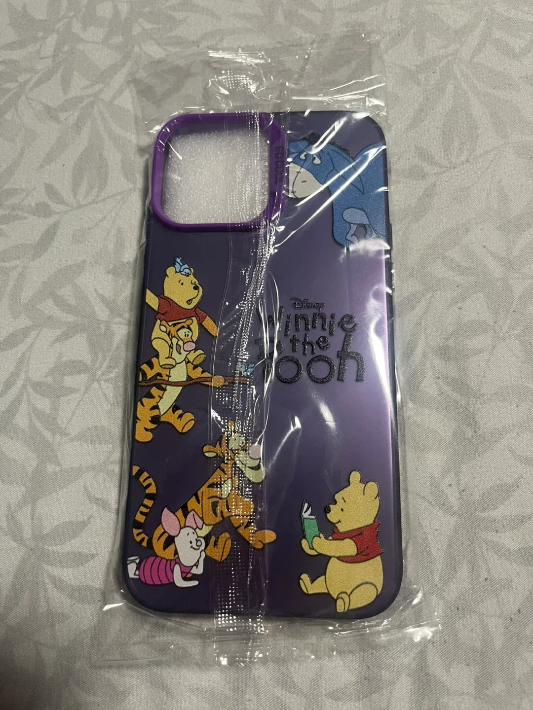 Disney Winnie the Pooh IPhone Case 13 Pro Max thumbnail
