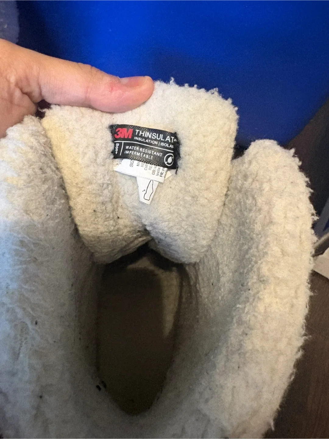 ISODRY Winter Boots image indicator(2)