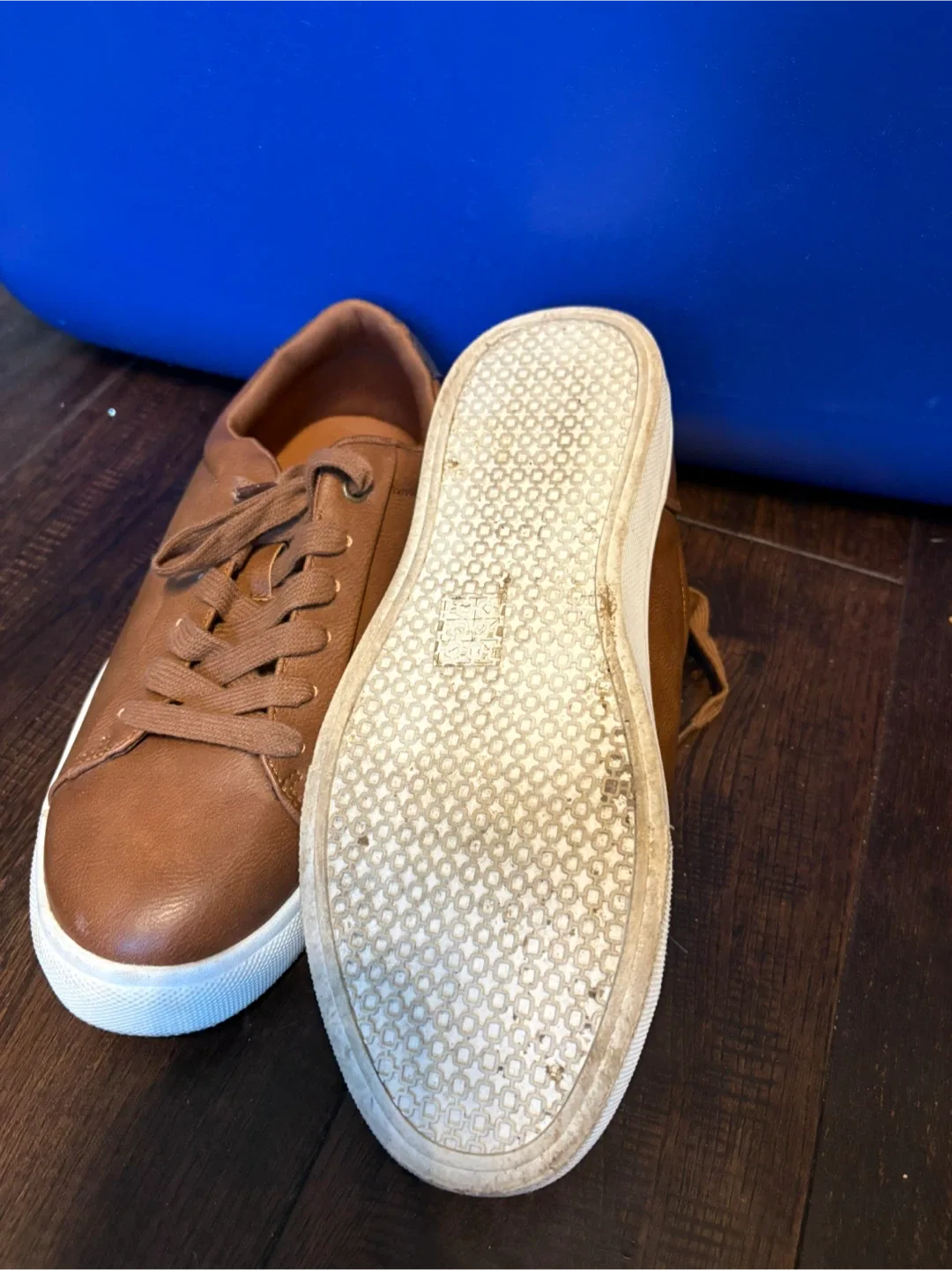 K Studio Brown Sneakers - Size 6 image indicator(4)