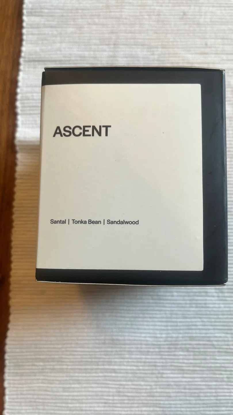 Camp Four Ascent Scented Soy Candle - 9oz image indicator(3)