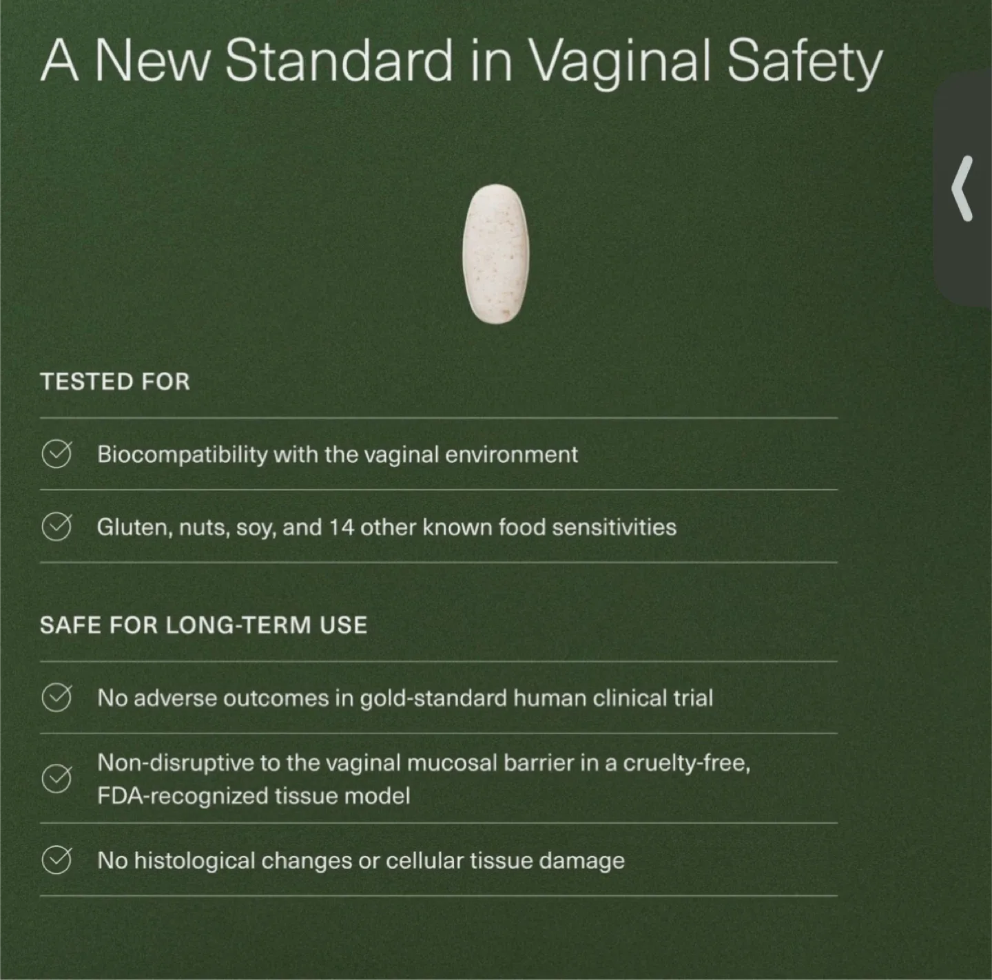 Seed VS-01 Vaginal Synbiotic 2-Month Starter Kit image indicator(2)