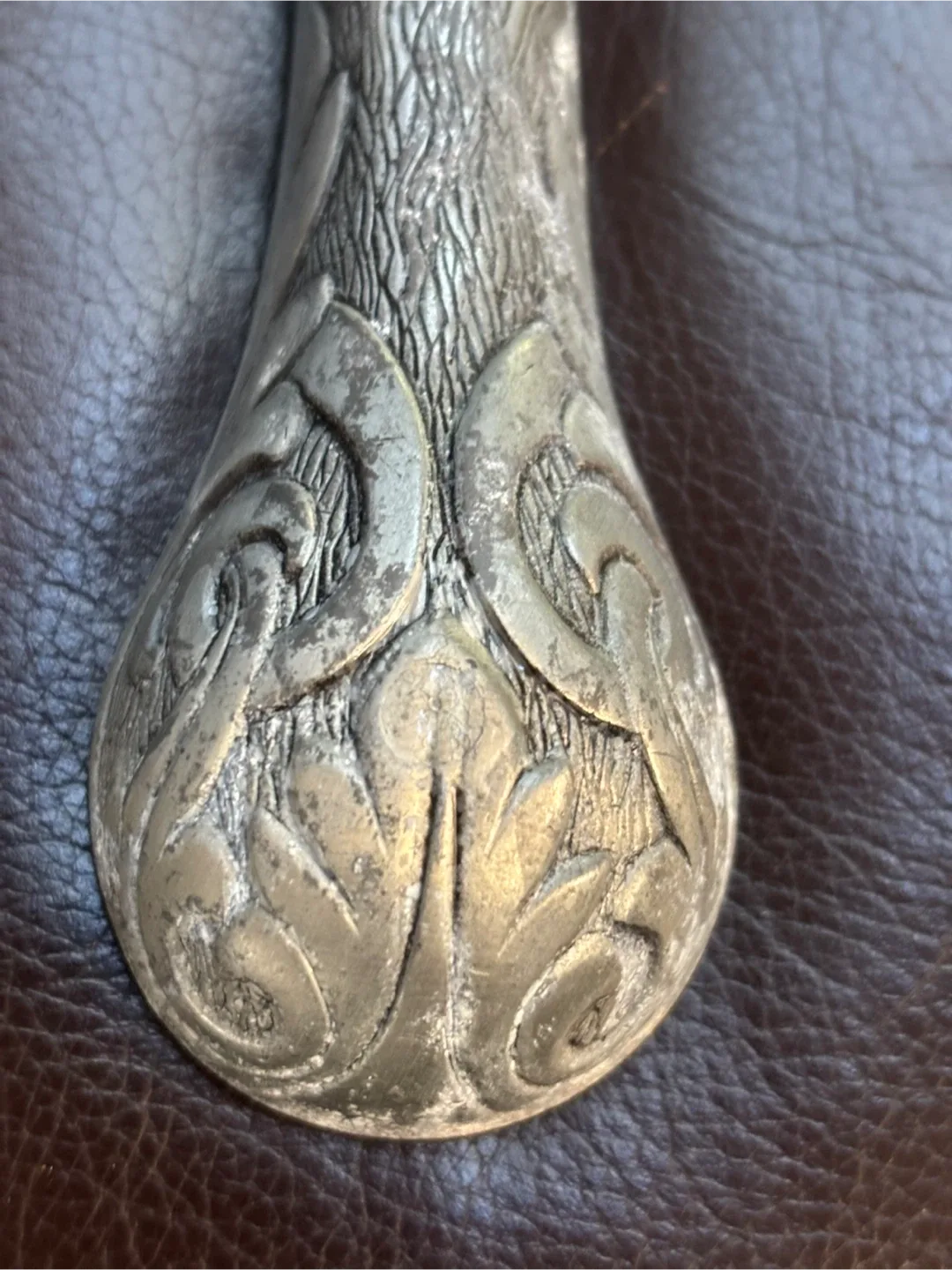 Vintage Decorative Metal Cross image indicator(5)